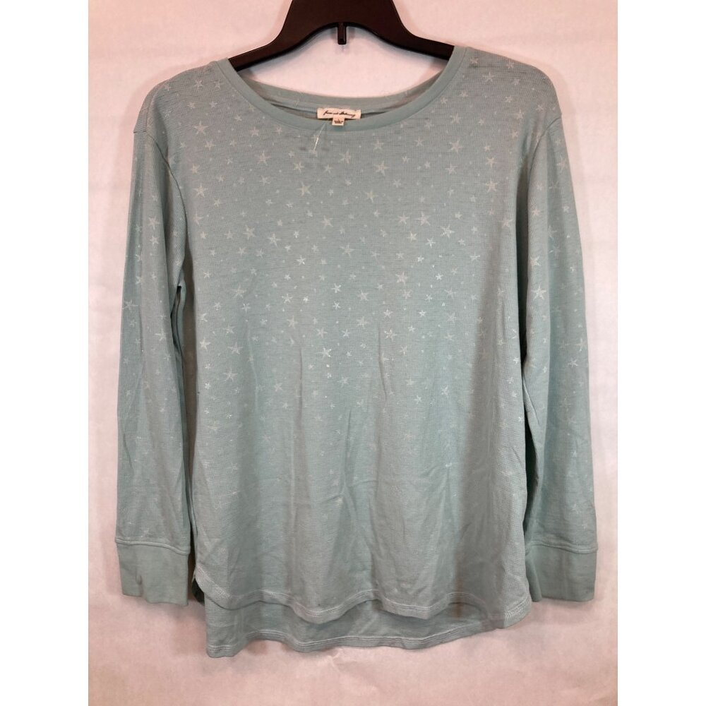 Women's Green Large Fashion Top - Stylish & Versatile Shirt for Casual or Dressy